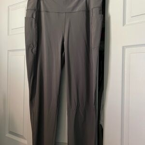 Chic Charcoal Leggings for Women